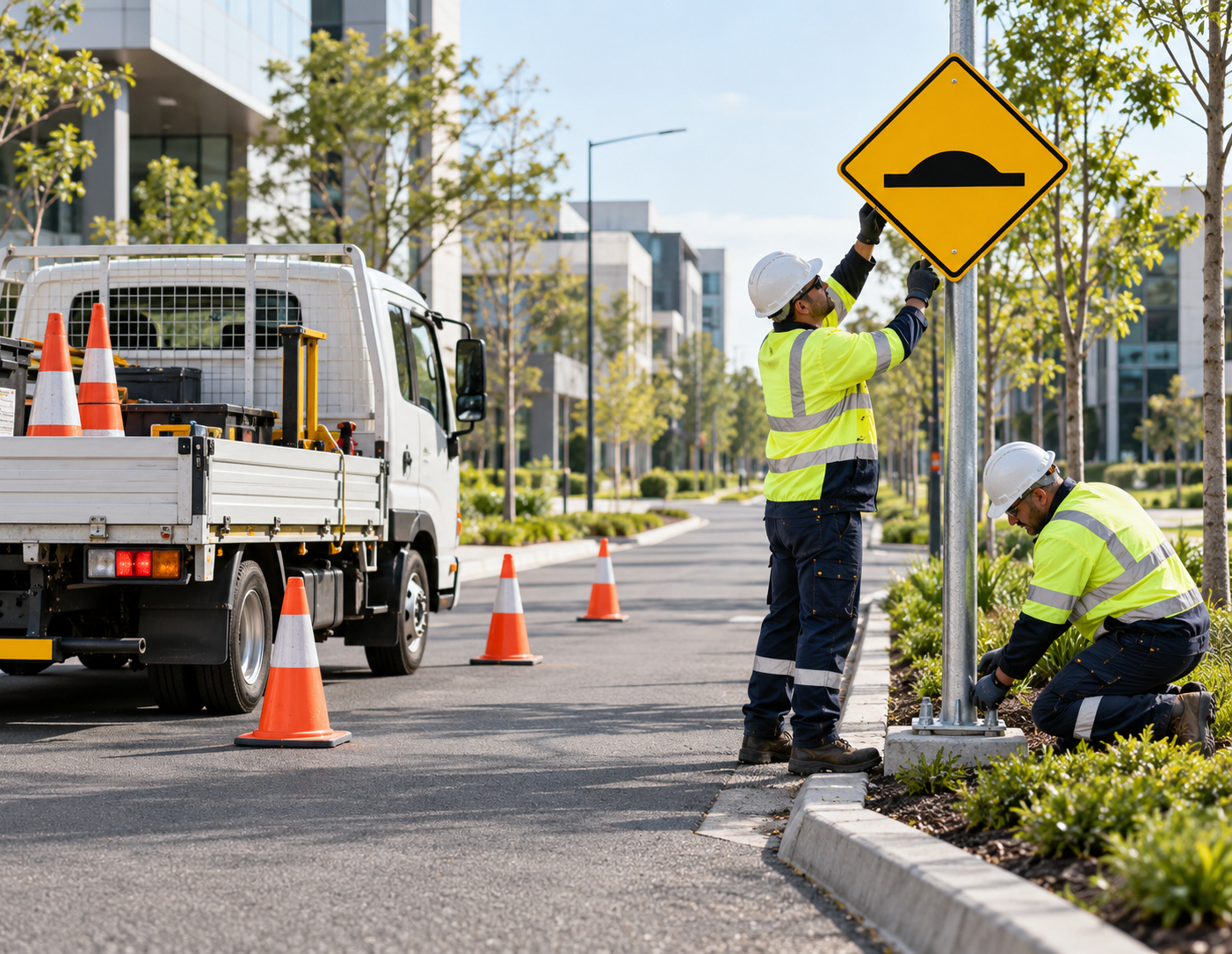 Infraestructura vial pública